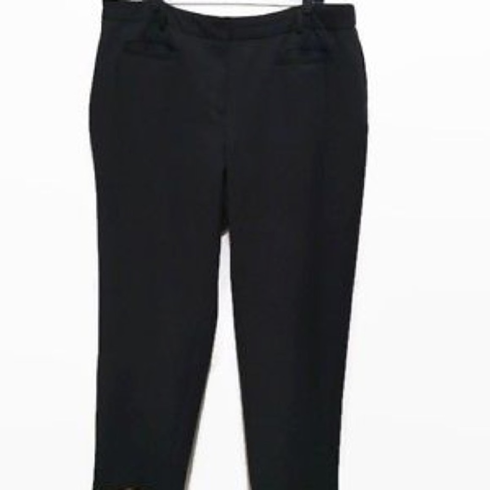 Women’s Size 18 Average Gray Career Pants